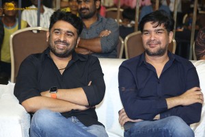 Matti Kusthi Pre-Release Function attended by Vishnu Vishal, Aishwarya Lekshmi and Ravi Teja