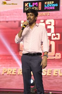 Matti Kusthi Pre-Release Function attended by Vishnu Vishal, Aishwarya Lekshmi and Ravi Teja