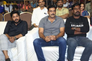 Matti Kusthi Pre-Release Function attended by Vishnu Vishal, Aishwarya Lekshmi and Ravi Teja