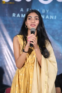 Maya Teaser Launch attended by Kiran Avala, Ester Noronha, and Suresh Kondeti