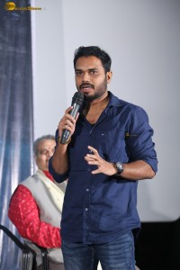 Maya Teaser Launch attended by Kiran Avala, Ester Noronha, and Suresh Kondeti