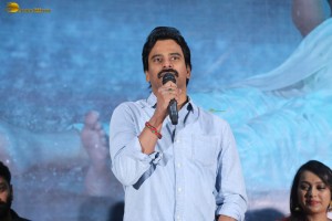 Maya Teaser Launch attended by Kiran Avala, Ester Noronha, and Suresh Kondeti