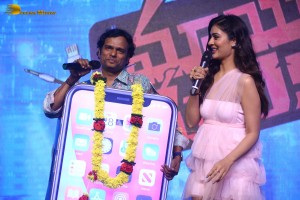 Unboxing Maya Petika press meet attended by Payal Rajput, Anasuya Bharadwaj and Simran Kaur