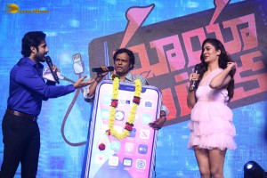 Unboxing Maya Petika press meet attended by Payal Rajput, Anasuya Bharadwaj and Simran Kaur