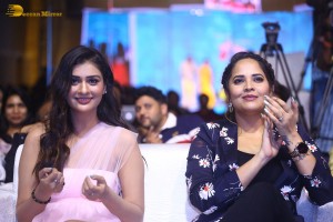 Unboxing Maya Petika press meet attended by Payal Rajput, Anasuya Bharadwaj and Simran Kaur