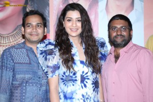 Maya Petika Press Meet on June 28, 2023, attended by Payal Rajput, Syamala, and Simrat Kaur