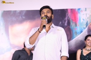 Mechanic Rocky Glimpse Launch attended by Vishwak Sen and Meenakshi Chaudhary