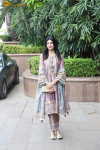 border movie actress medha rana dressed in a salwar suit