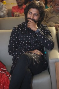 Meet Cute Web Series Pre-Release attended by Aakanksha Singh, Varsha Bollamma, Ruhani Sharma and Nani