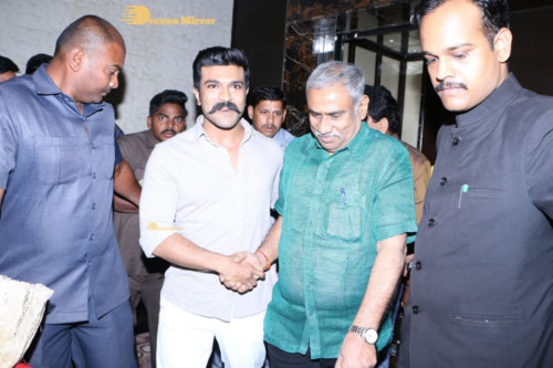 Megastar The Legend Book Launch (57)