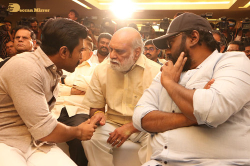 Megastar The Legend Book Launch (66)