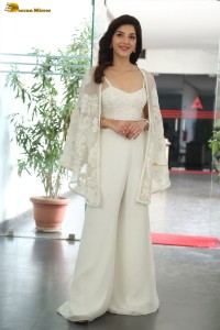 actress Mehreen ravishing looks in a white slip dress