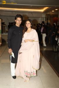Mera Desh Pehle Screening attended by Janhvi Kapoor, Ranbir Kapoor, Shriya Saran, Tiger Shroff, Raveena Tandon, and others