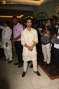 Mera Desh Pehle Screening attended by Janhvi Kapoor, Ranbir Kapoor, Shriya Saran, Tiger Shroff, Raveena Tandon, and others