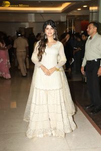 Mera Desh Pehle Screening attended by Janhvi Kapoor, Ranbir Kapoor, Shriya Saran, Tiger Shroff, Raveena Tandon, and others
