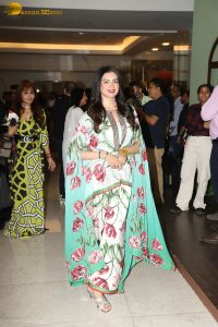 Mera Desh Pehle Screening attended by Janhvi Kapoor, Ranbir Kapoor, Shriya Saran, Tiger Shroff, Raveena Tandon, and others
