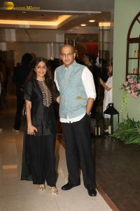 Mera Desh Pehle Screening attended by Janhvi Kapoor, Ranbir Kapoor, Shriya Saran, Tiger Shroff, Raveena Tandon, and others