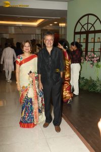 Mera Desh Pehle Screening attended by Janhvi Kapoor, Ranbir Kapoor, Shriya Saran, Tiger Shroff, Raveena Tandon, and others