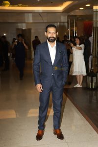 Mera Desh Pehle Screening attended by Janhvi Kapoor, Ranbir Kapoor, Shriya Saran, Tiger Shroff, Raveena Tandon, and others