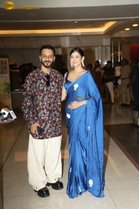 Mera Desh Pehle Screening attended by Janhvi Kapoor, Ranbir Kapoor, Shriya Saran, Tiger Shroff, Raveena Tandon, and others