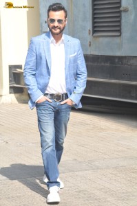 Katrina Kaif, Vijay Sethupathi, and Sanjay Kapoor promote their film Merry Christmas on Jan 4, 2024