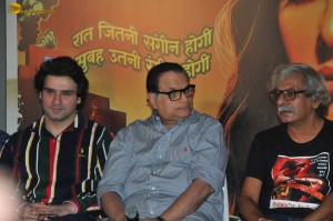 Katrina Kaif, Vijay Sethupathi, and Sanjay Kapoor promote their film Merry Christmas on Jan 4, 2024