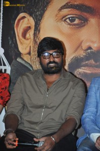 Katrina Kaif, Vijay Sethupathi, and Sanjay Kapoor promote their film Merry Christmas on Jan 4, 2024