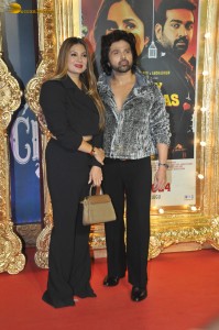 Merry Christmas Screening attended by Katrina Kaif, Vijay Sethupathi, Ananya Panday, Aditi Rao Hydari, Wamiqa Gabbi, and others