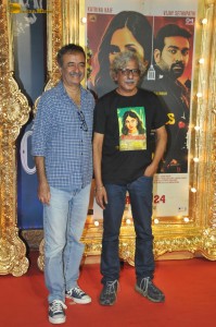 Merry Christmas Screening attended by Katrina Kaif, Vijay Sethupathi, Ananya Panday, Aditi Rao Hydari, Wamiqa Gabbi, and others