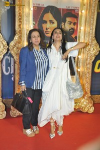 Merry Christmas Screening attended by Katrina Kaif, Vijay Sethupathi, Ananya Panday, Aditi Rao Hydari, Wamiqa Gabbi, and others