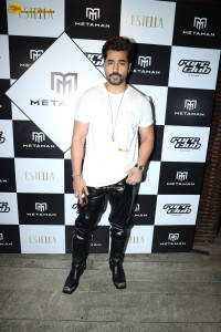 Metaman Launch Party attended by KL Rahul, Athiya Shetty, Niharica Raizada, and others
