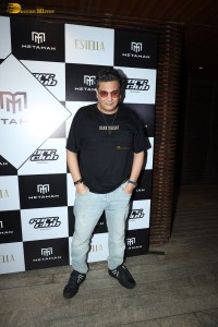 Metaman Launch Party attended by KL Rahul, Athiya Shetty, Niharica Raizada, and others