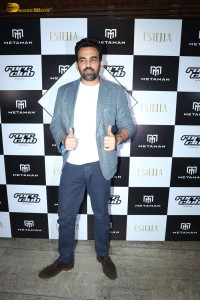 Metaman Launch Party attended by KL Rahul, Athiya Shetty, Niharica Raizada, and others