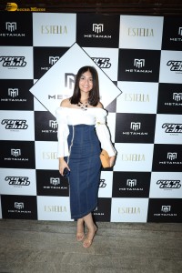 Metaman Launch Party attended by KL Rahul, Athiya Shetty, Niharica Raizada, and others
