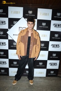 Metaman Launch Party attended by KL Rahul, Athiya Shetty, Niharica Raizada, and others