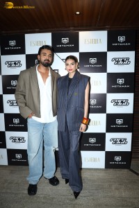 Metaman Launch Party attended by KL Rahul, Athiya Shetty, Niharica Raizada, and others