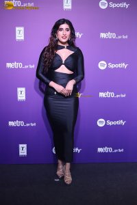 Metro In Dino Album Launch attended by Aditya Roy Kapur, Sara Ali Khan, Ali Fazal, Fatima Sana Shaikh, and others