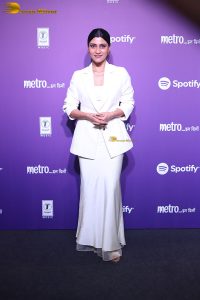 Metro In Dino Album Launch attended by Aditya Roy Kapur, Sara Ali Khan, Ali Fazal, Fatima Sana Shaikh, and others