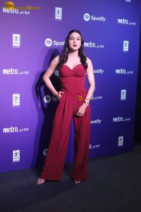 Metro In Dino Album Launch attended by Aditya Roy Kapur, Sara Ali Khan, Ali Fazal, Fatima Sana Shaikh, and others