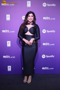 Metro In Dino Album Launch attended by Aditya Roy Kapur, Sara Ali Khan, Ali Fazal, Fatima Sana Shaikh, and others