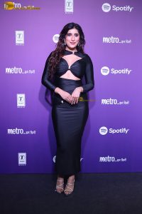 Metro In Dino Album Launch attended by Aditya Roy Kapur, Sara Ali Khan, Ali Fazal, Fatima Sana Shaikh, and others
