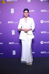 Metro In Dino Album Launch attended by Aditya Roy Kapur, Sara Ali Khan, Ali Fazal, Fatima Sana Shaikh, and others