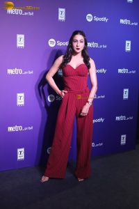 Metro In Dino Album Launch attended by Aditya Roy Kapur, Sara Ali Khan, Ali Fazal, Fatima Sana Shaikh, and others