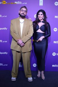 Metro In Dino Album Launch attended by Aditya Roy Kapur, Sara Ali Khan, Ali Fazal, Fatima Sana Shaikh, and others
