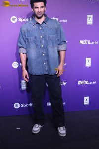 Metro In Dino Album Launch attended by Aditya Roy Kapur, Sara Ali Khan, Ali Fazal, Fatima Sana Shaikh, and others