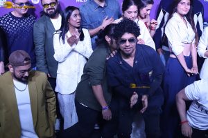 Metro In Dino Album Launch attended by Aditya Roy Kapur, Sara Ali Khan, Ali Fazal, Fatima Sana Shaikh, and others