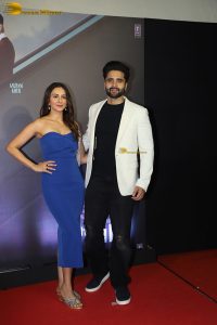 Metro In Dino Grand Premiere attended by Aditya Roy Kapur, Sara Ali Khan, Fatima Sana Shaikh, Khushi Kapoor, Rakul Preet Singh, Pankaj Tripathi, and others
