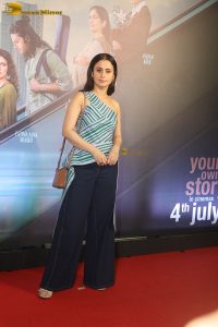 Metro In Dino Grand Premiere attended by Aditya Roy Kapur, Sara Ali Khan, Fatima Sana Shaikh, Khushi Kapoor, Rakul Preet Singh, Pankaj Tripathi, and others