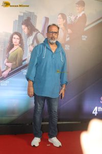 Metro In Dino Grand Premiere attended by Aditya Roy Kapur, Sara Ali Khan, Fatima Sana Shaikh, Khushi Kapoor, Rakul Preet Singh, Pankaj Tripathi, and others