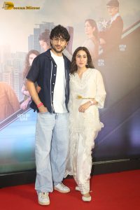 Metro In Dino Grand Premiere attended by Aditya Roy Kapur, Sara Ali Khan, Fatima Sana Shaikh, Khushi Kapoor, Rakul Preet Singh, Pankaj Tripathi, and others